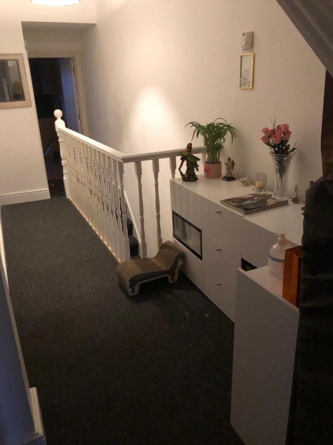 Sabrinas Studio Bb&B Bristol Eksteriør bilde