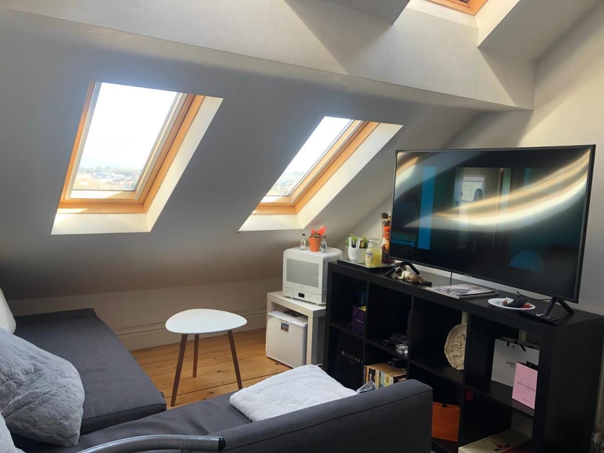 Sabrinas Studio Bb&B Bristol Eksteriør bilde